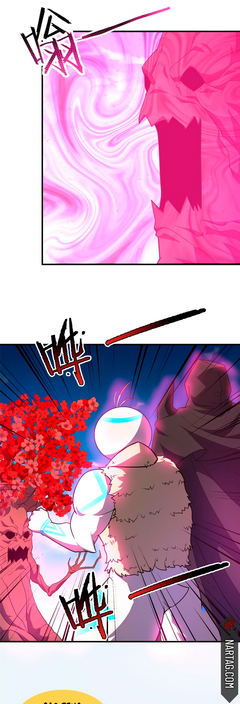 Entrenador de monstruos Capitulo 168 página 21