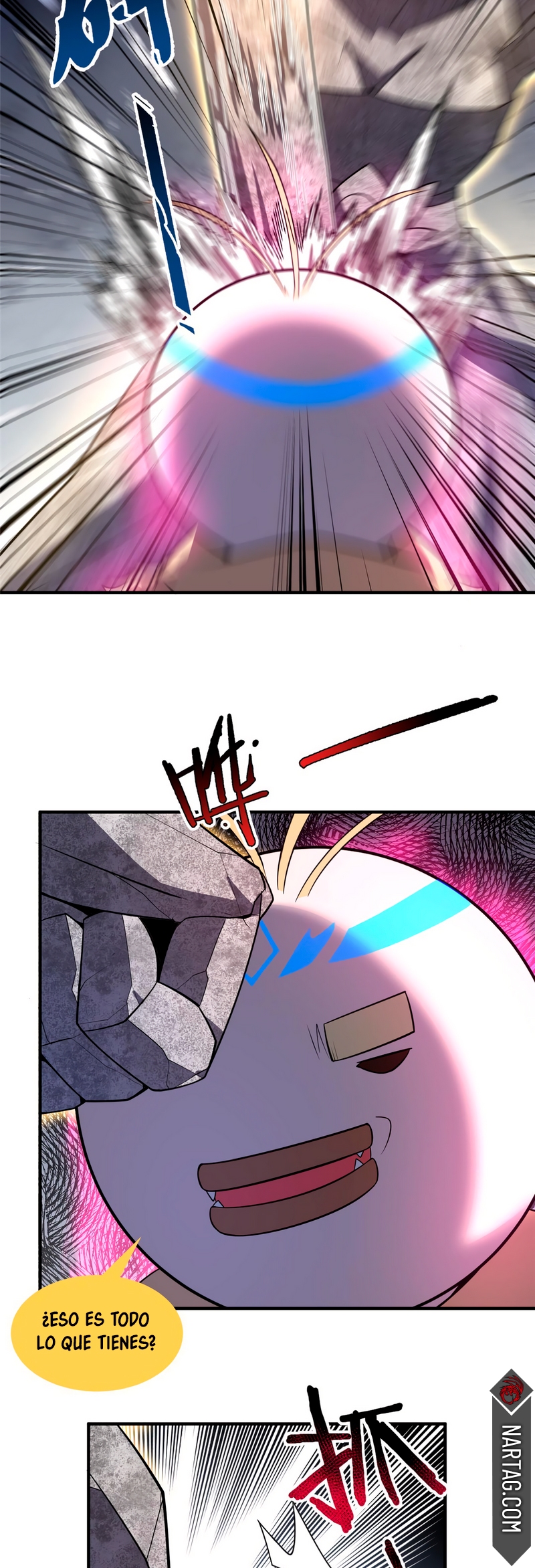 Entrenador de monstruos Capitulo 168 página 24