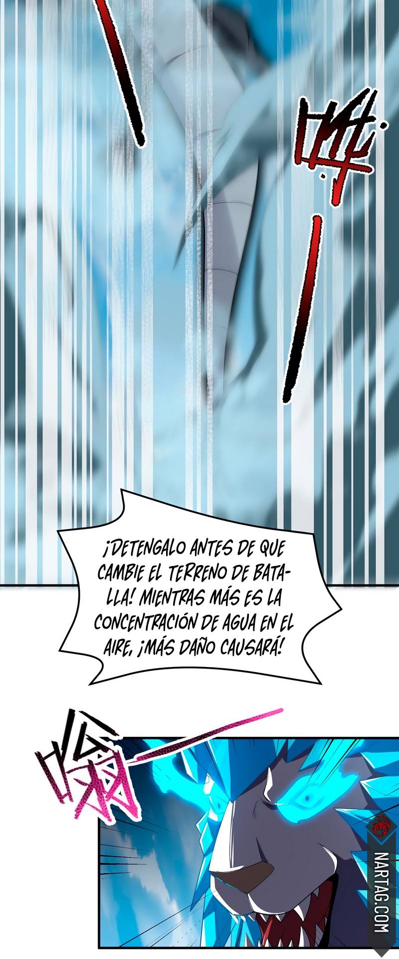 Entrenador de monstruos Capitulo 169 página 19