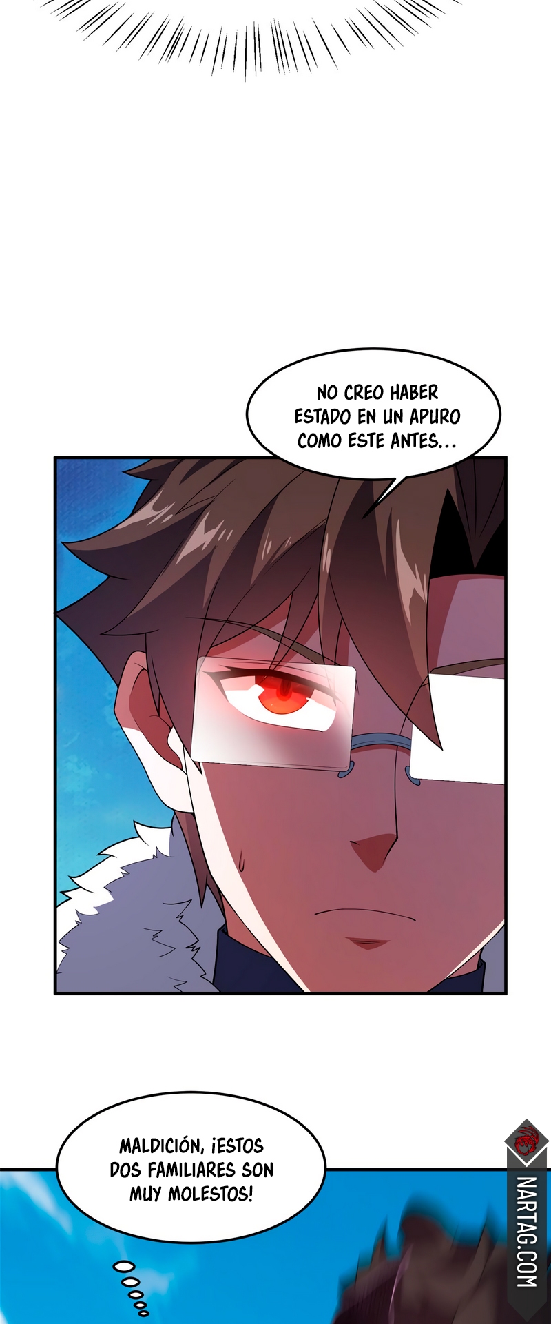 Entrenador de monstruos Capitulo 169 página 22