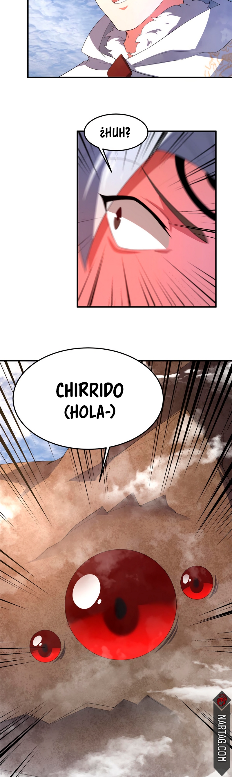 Entrenador de monstruos Capitulo 171 página 22