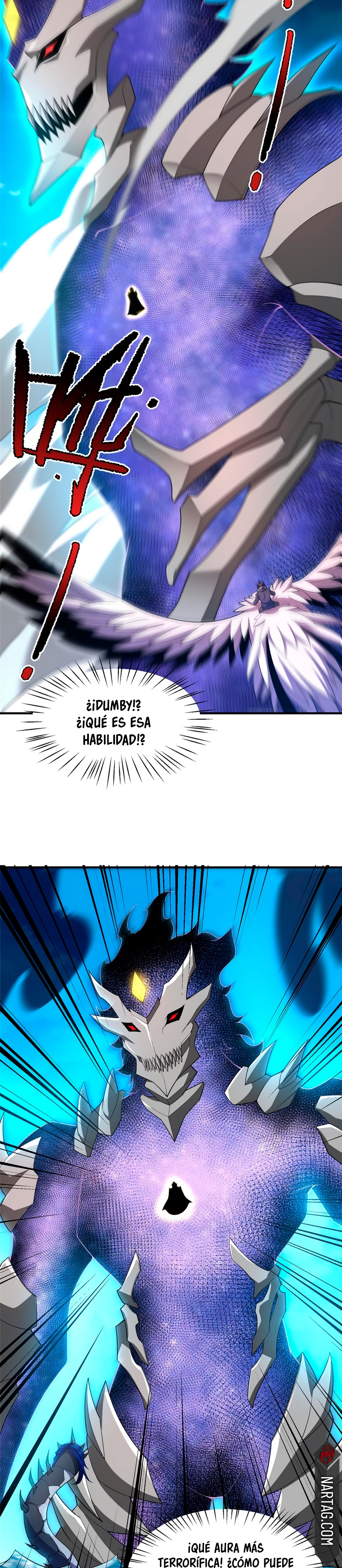 Entrenador de monstruos Capitulo 171 página 6