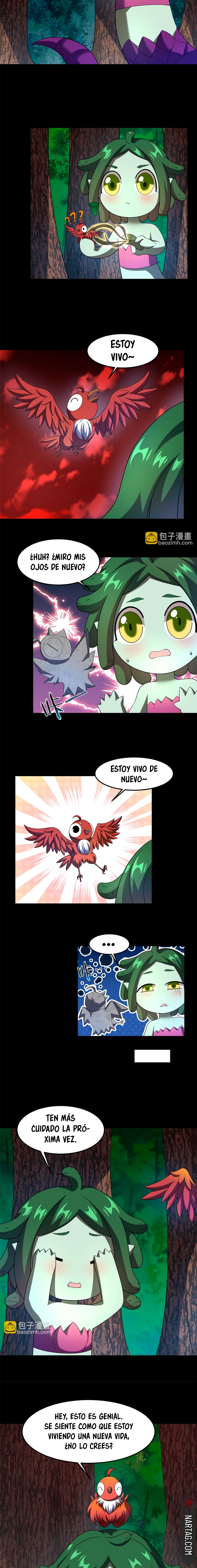 Entrenador de monstruos Capitulo 176 página 13