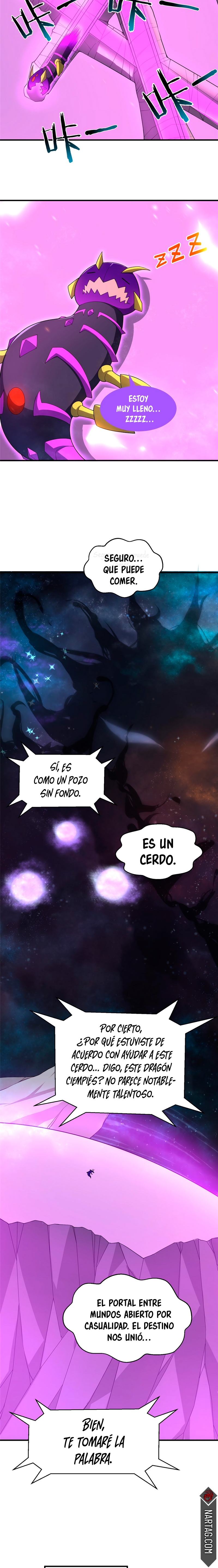 Entrenador de monstruos Capitulo 178 página 11