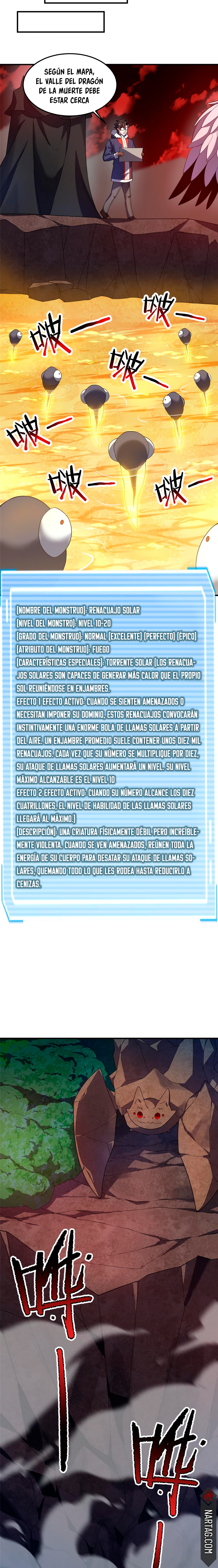 Entrenador de monstruos Capitulo 178 página 12