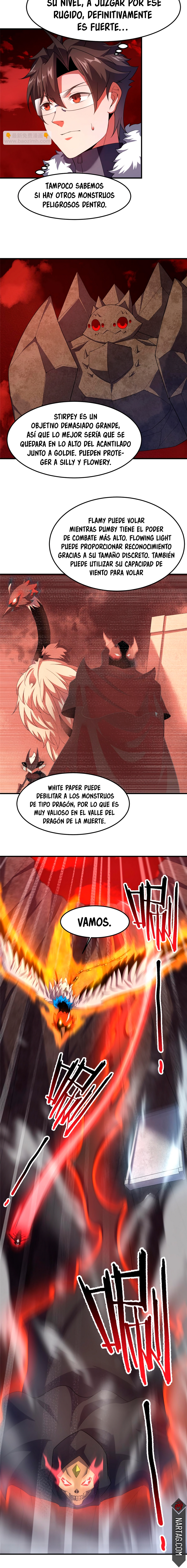 Entrenador de monstruos Capitulo 178 página 14