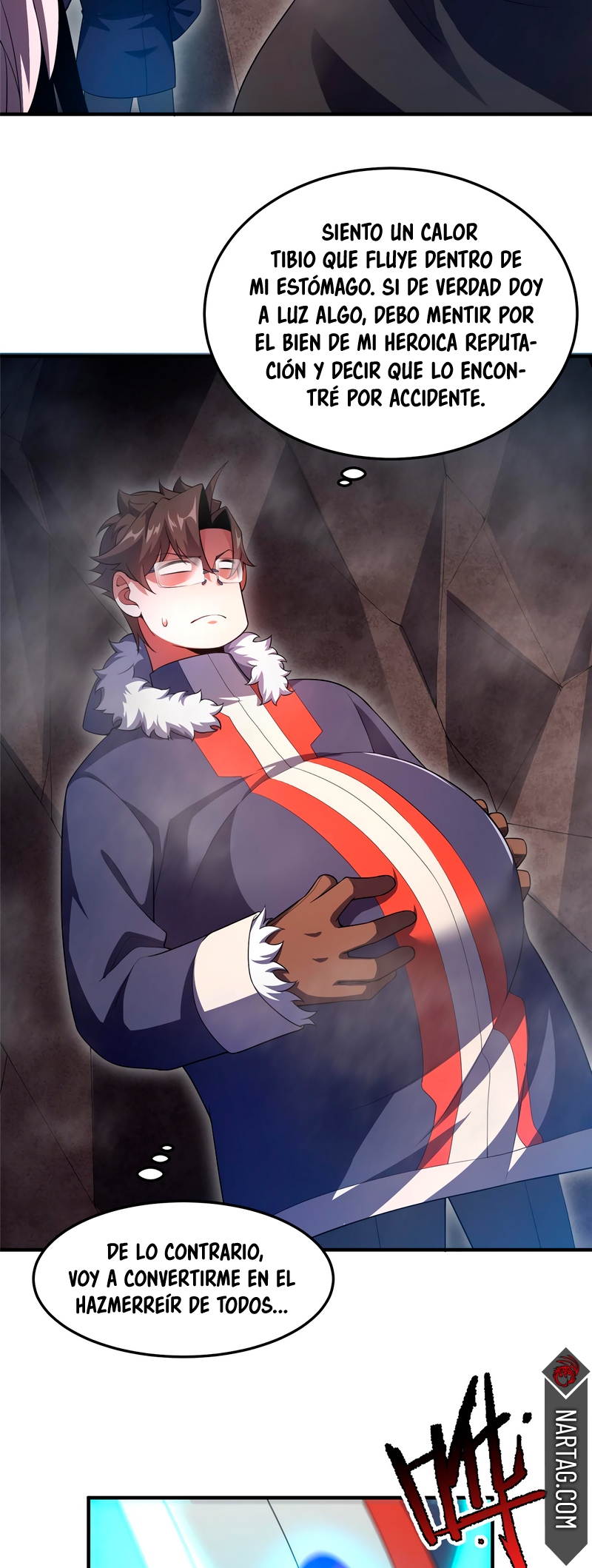 Entrenador de monstruos Capitulo 179 página 5