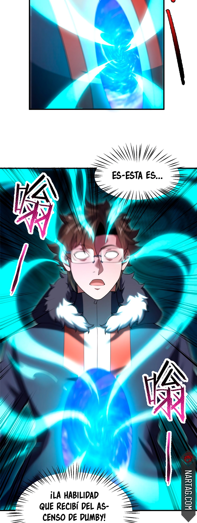 Entrenador de monstruos Capitulo 179 página 6