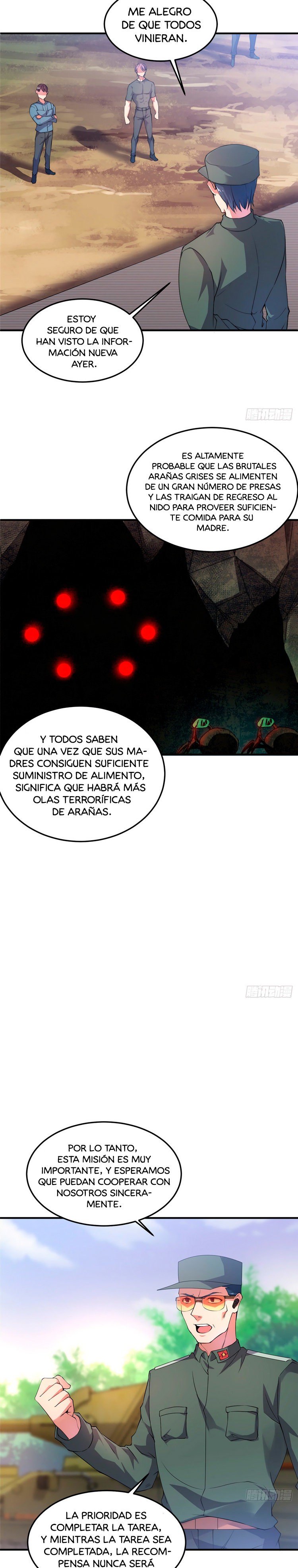 Entrenador de monstruos Capitulo 18 página 14