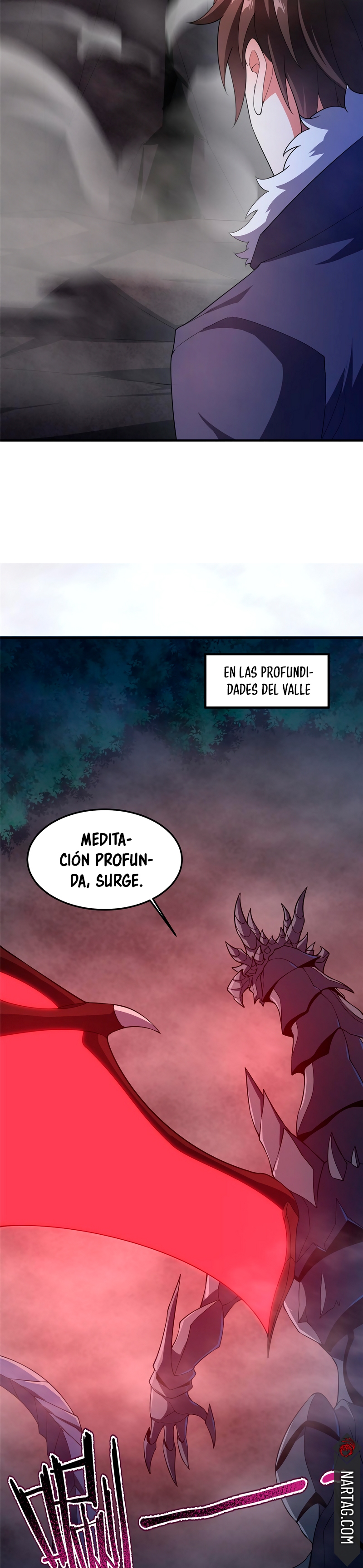 Entrenador de monstruos Capitulo 180 página 16