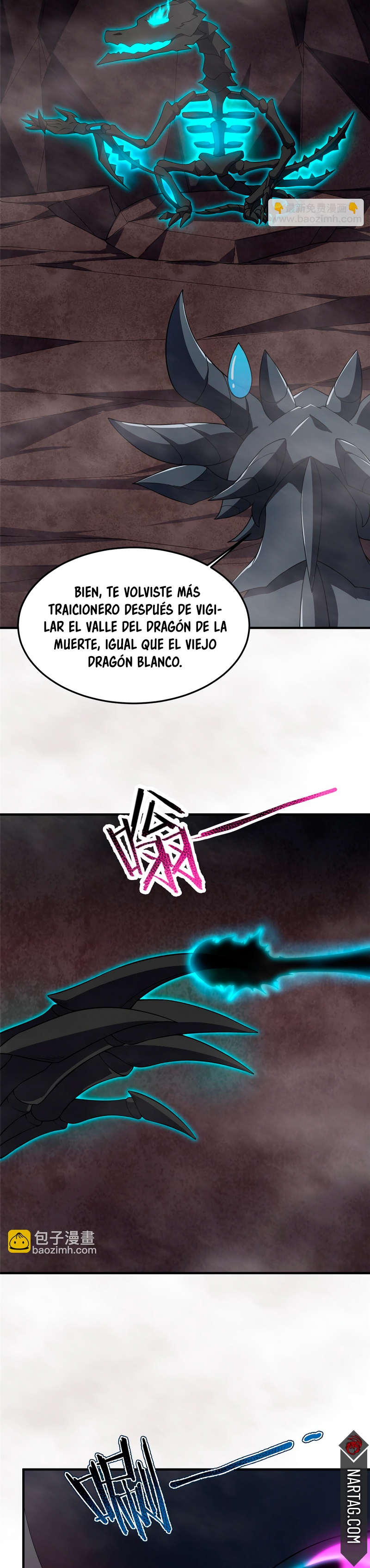 Entrenador de monstruos Capitulo 180 página 22