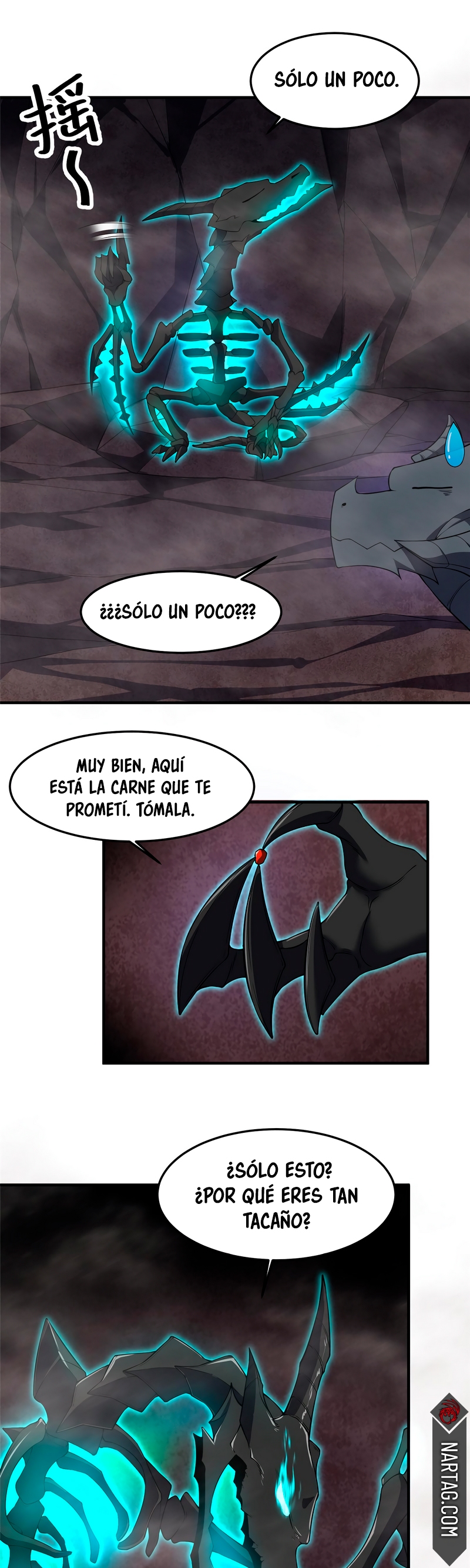 Entrenador de monstruos Capitulo 180 página 24