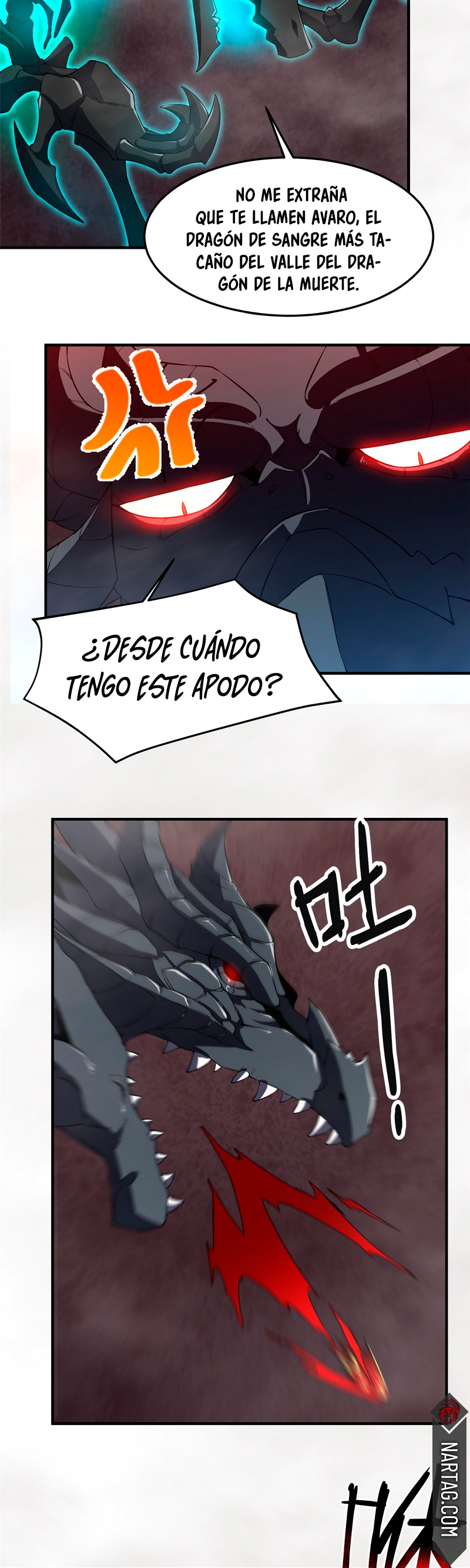 Entrenador de monstruos Capitulo 180 página 25