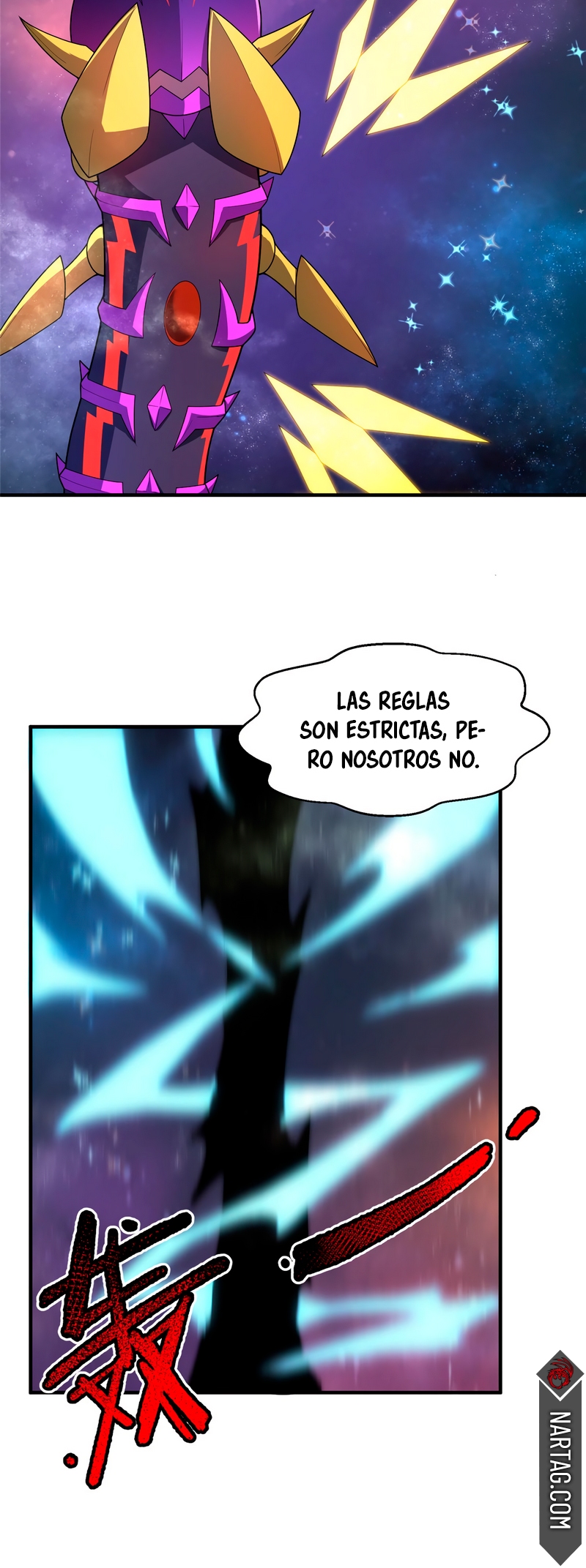 Entrenador de monstruos Capitulo 182 página 23