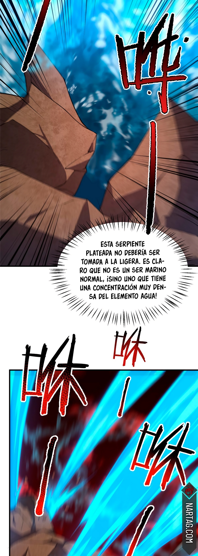 Entrenador de monstruos Capitulo 184 página 24