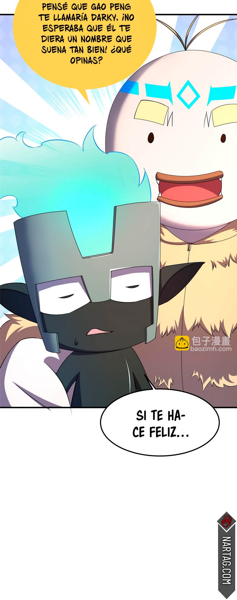 Entrenador de monstruos Capitulo 185 página 27