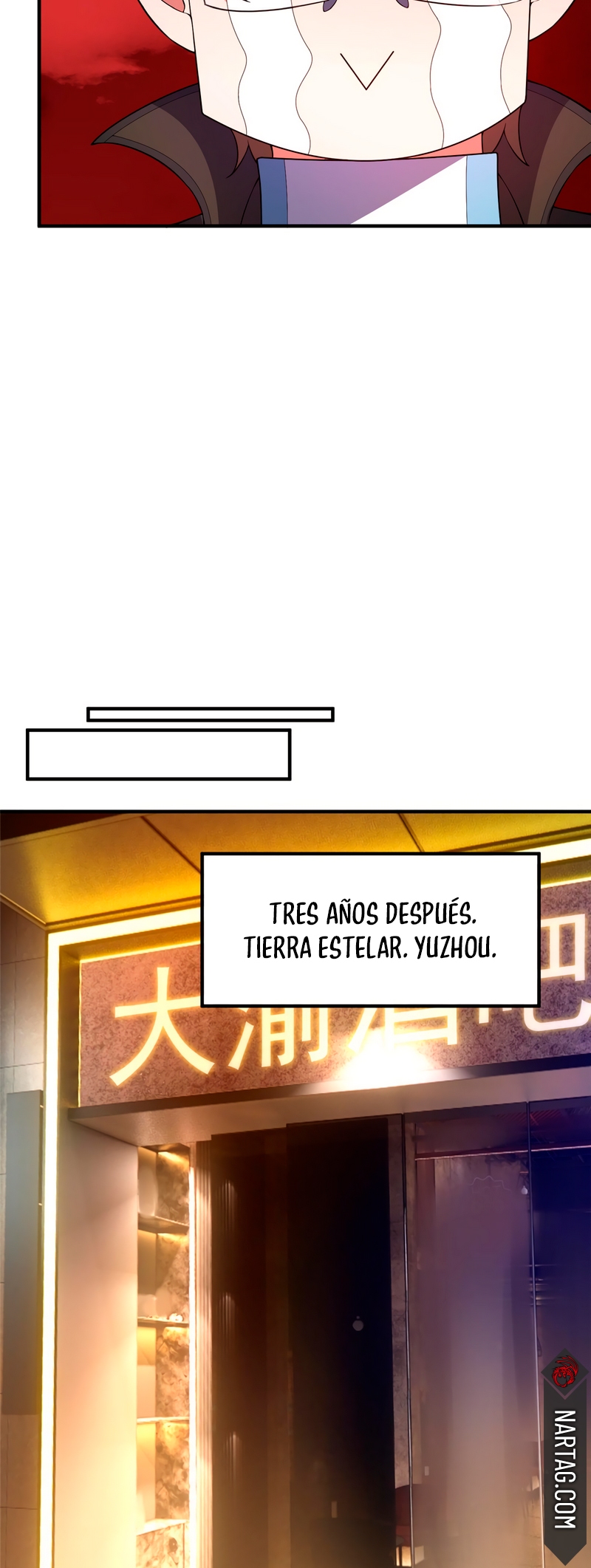 Entrenador de monstruos Capitulo 187 página 21