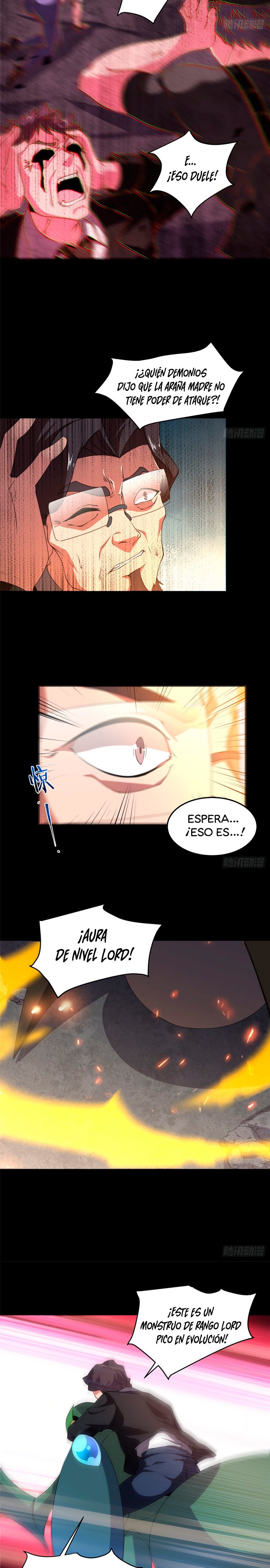 Entrenador de monstruos Capitulo 19 página 19