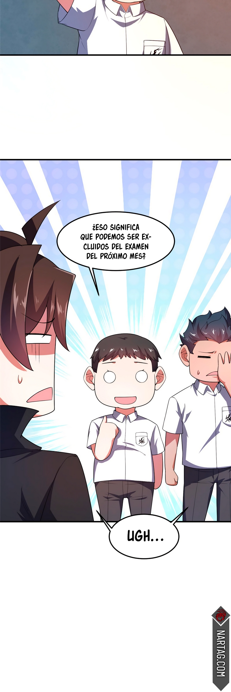 Entrenador de monstruos Capitulo 191 página 23
