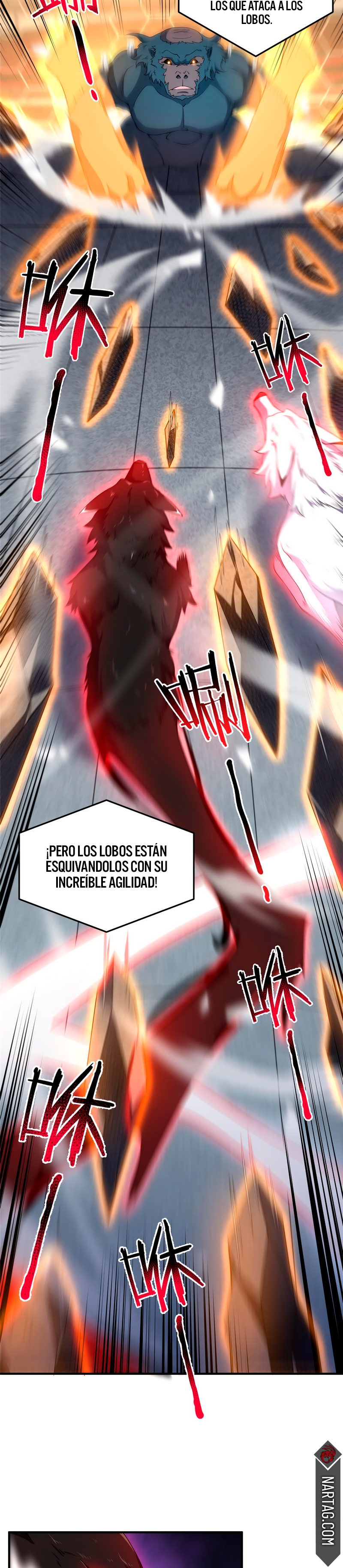 Entrenador de monstruos Capitulo 192 página 13