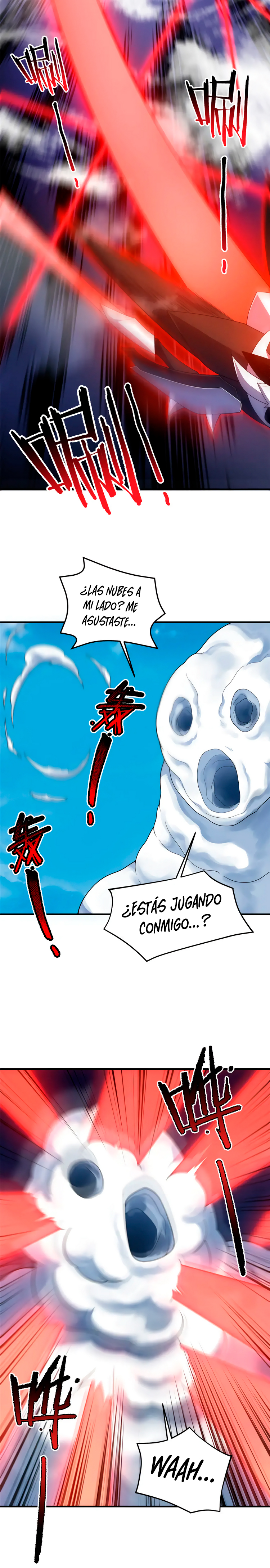 Entrenador de monstruos Capitulo 196 página 5