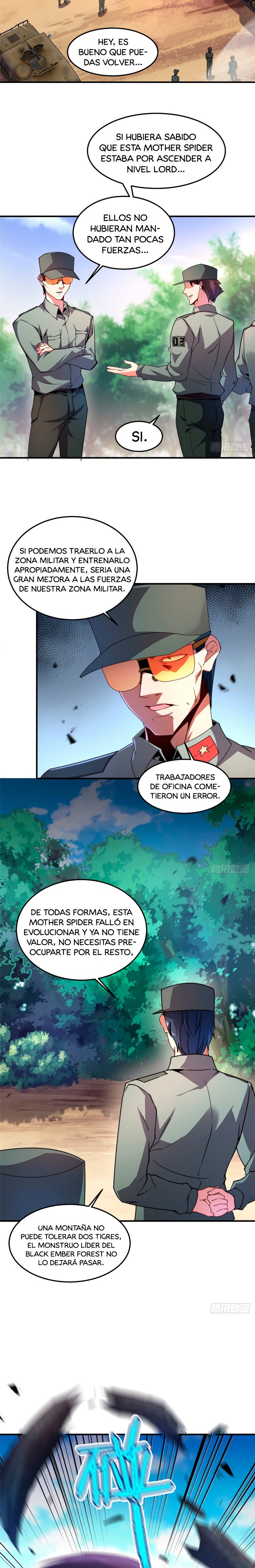 Entrenador de monstruos Capitulo 20 página 7