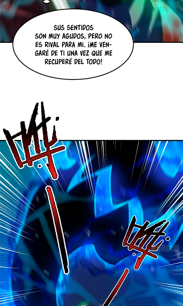 Entrenador de monstruos Capitulo 207 página 19