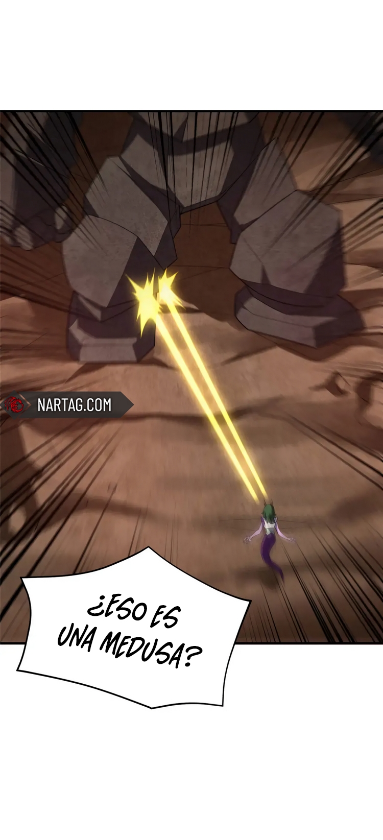 Entrenador de monstruos Capitulo 210 página 21
