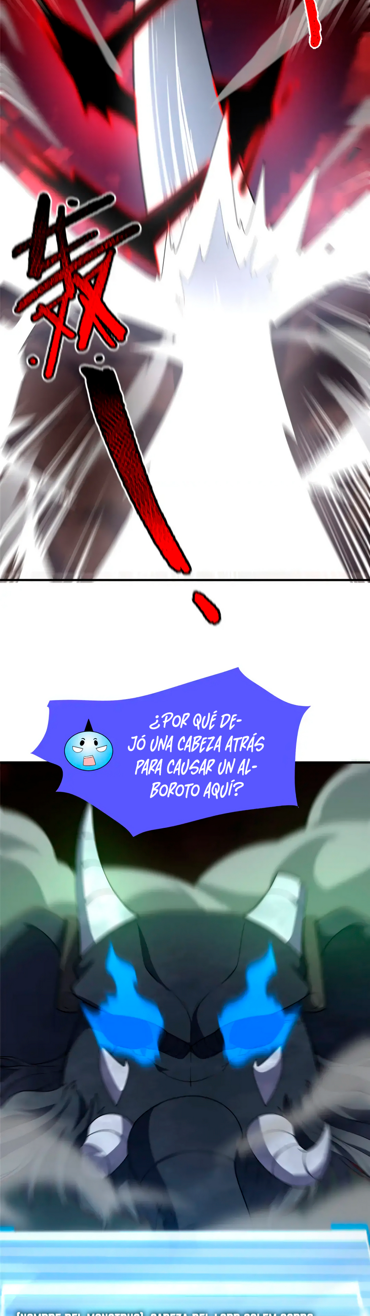 Entrenador de monstruos Capitulo 214 página 14