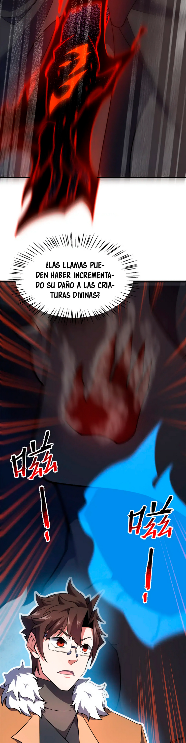 Entrenador de monstruos Capitulo 214 página 20