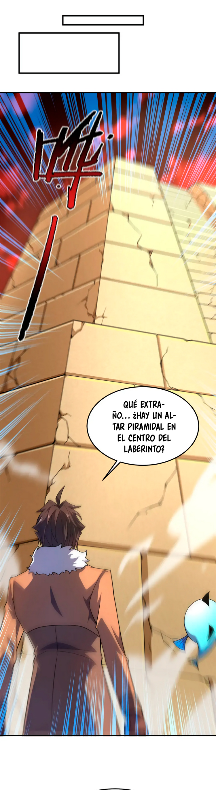 Entrenador de monstruos Capitulo 214 página 4