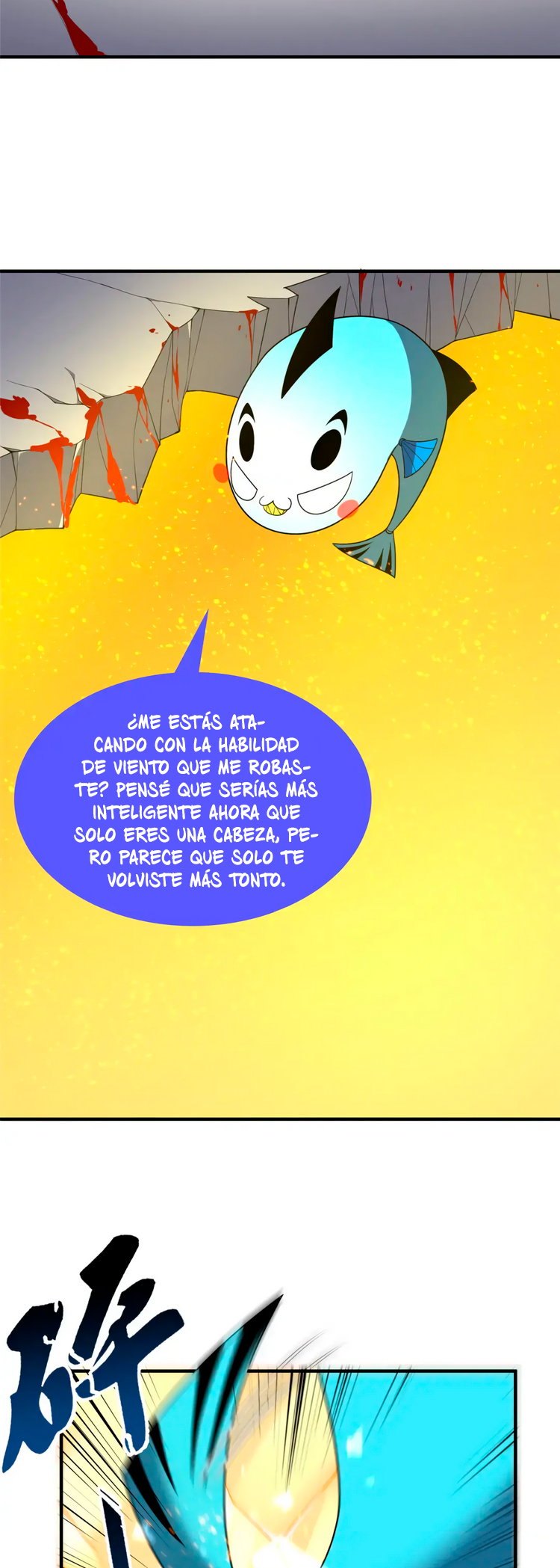 Entrenador de monstruos Capitulo 215 página 23