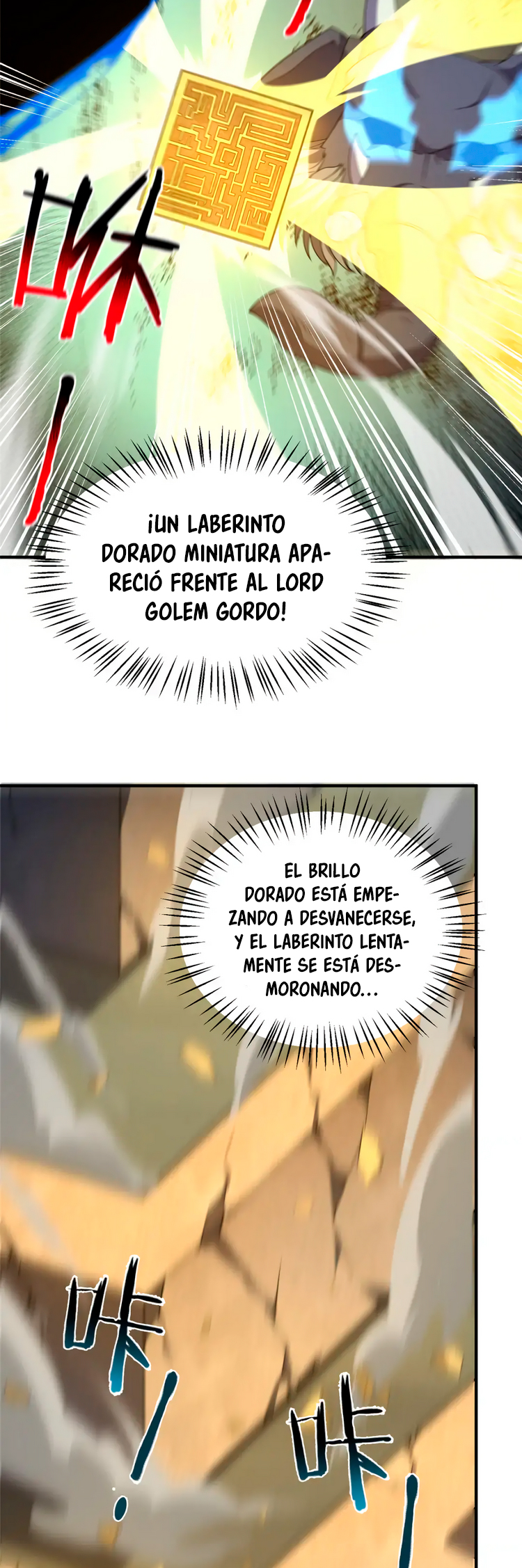 Entrenador de monstruos Capitulo 215 página 7