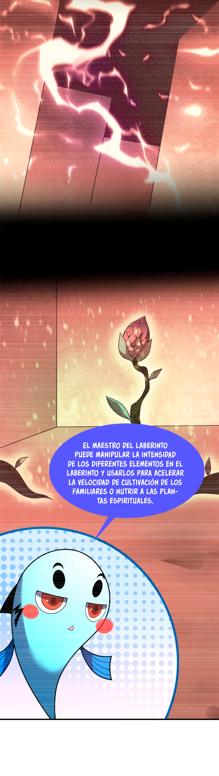 Entrenador de monstruos Capitulo 216 página 14