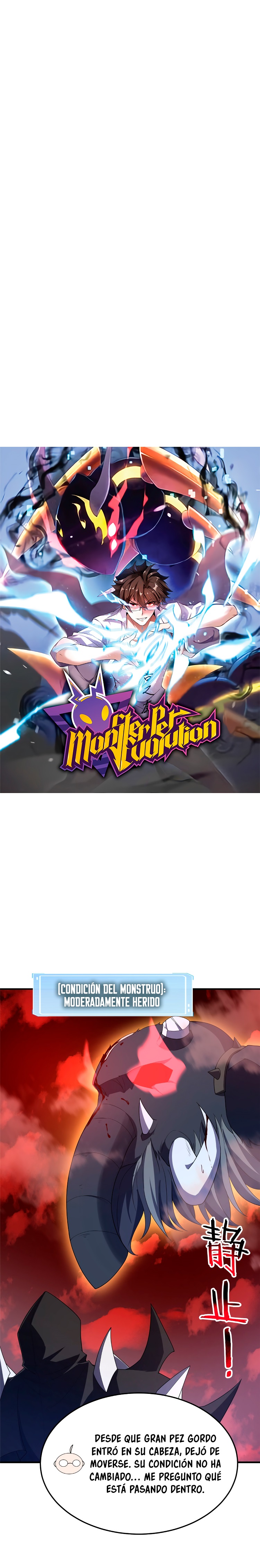 Entrenador de monstruos Capitulo 216 página 2