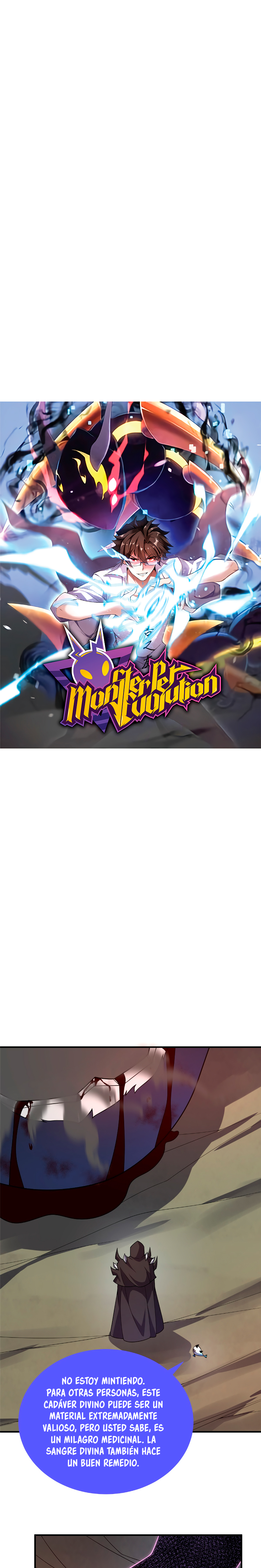 Entrenador de monstruos Capitulo 217 página 2