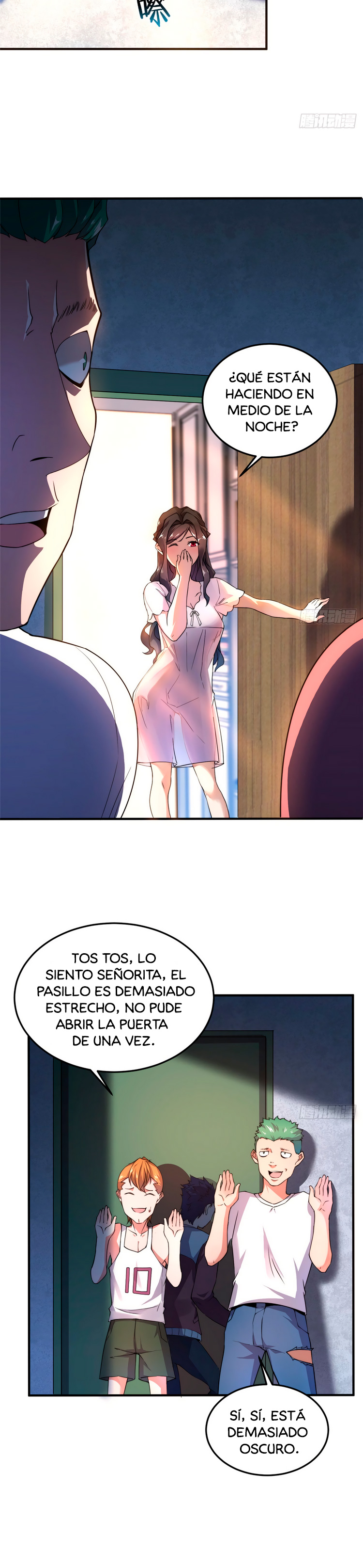 Entrenador de monstruos Capitulo 22 página 10
