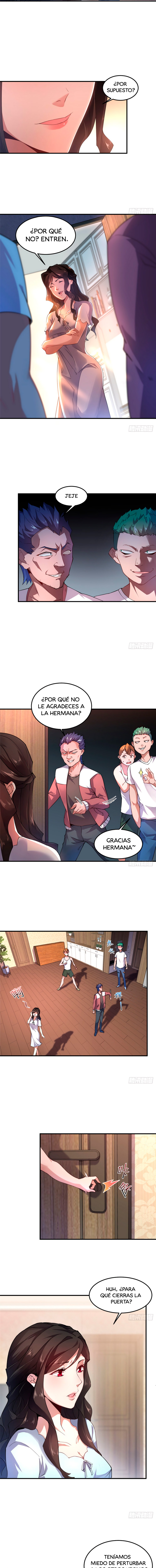 Entrenador de monstruos Capitulo 22 página 12