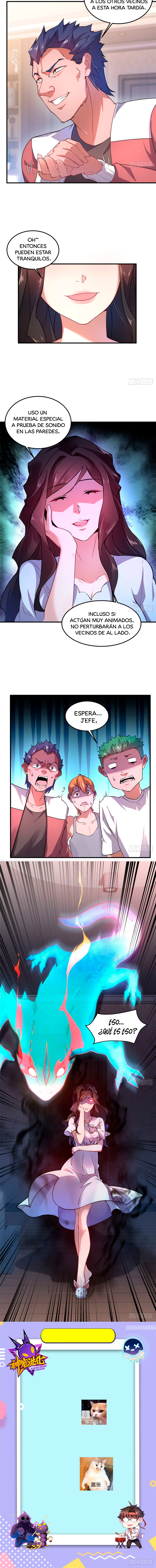 Entrenador de monstruos Capitulo 22 página 13