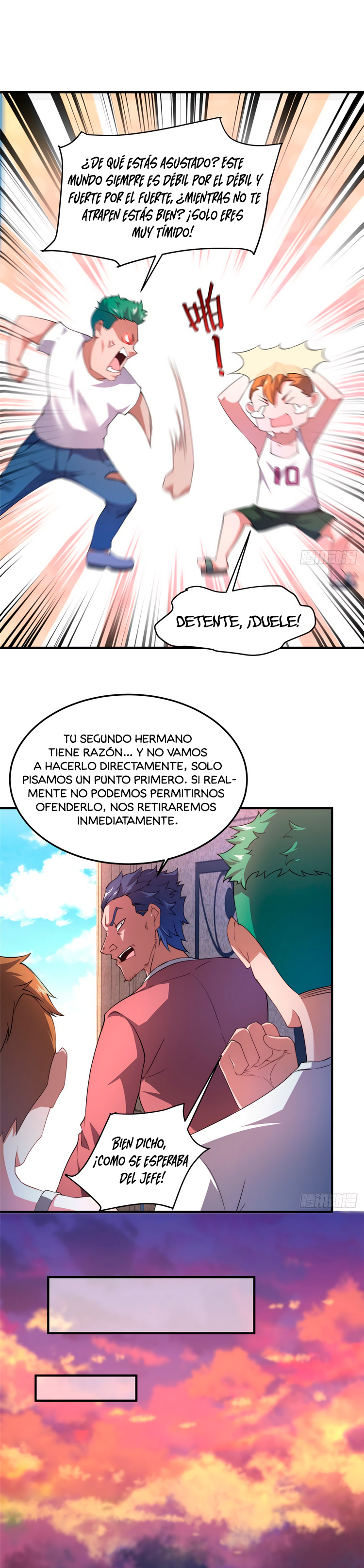 Entrenador de monstruos Capitulo 22 página 7