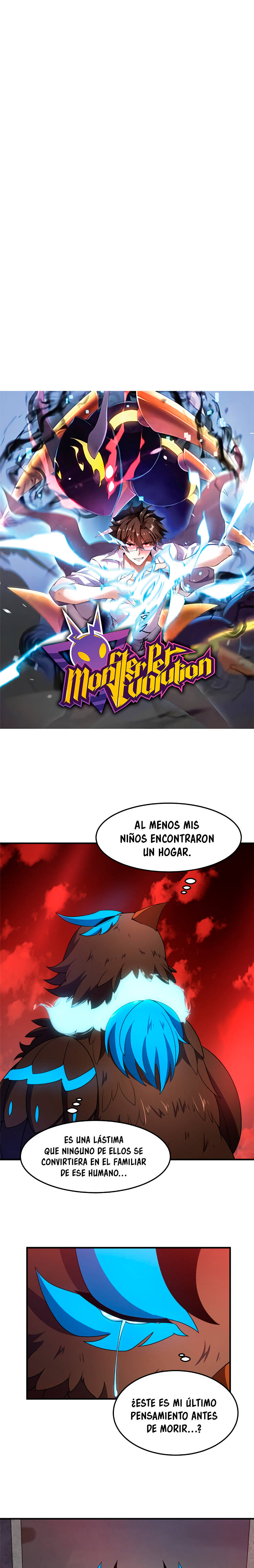 Entrenador de monstruos Capitulo 222 página 2
