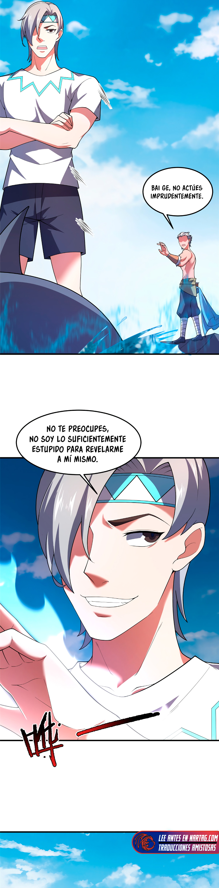 Entrenador de monstruos Capitulo 224 página 14
