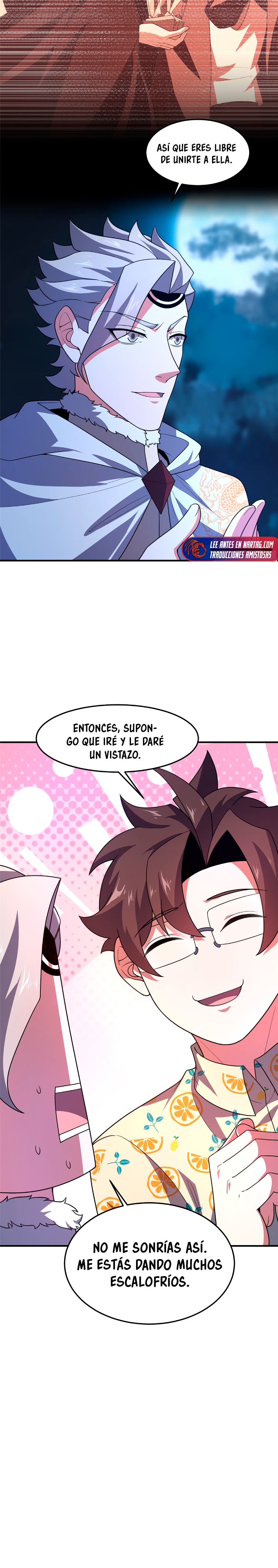 Entrenador de monstruos Capitulo 226 página 15