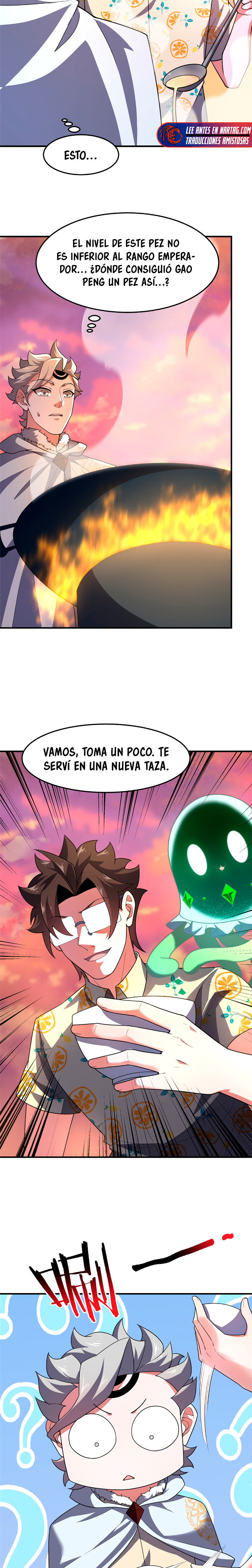 Entrenador de monstruos Capitulo 226 página 4