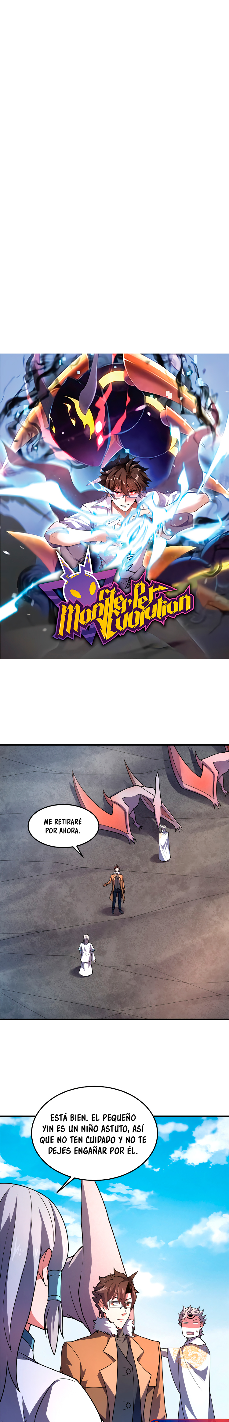 Entrenador de monstruos Capitulo 227 página 2