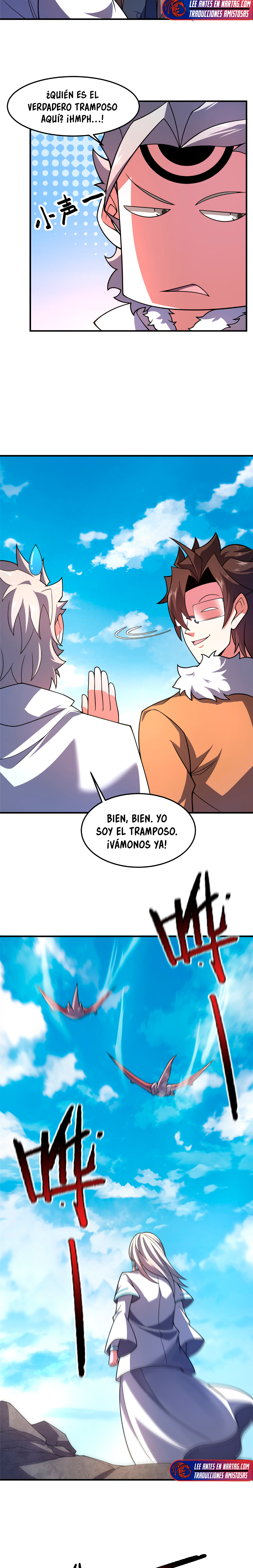 Entrenador de monstruos Capitulo 227 página 3