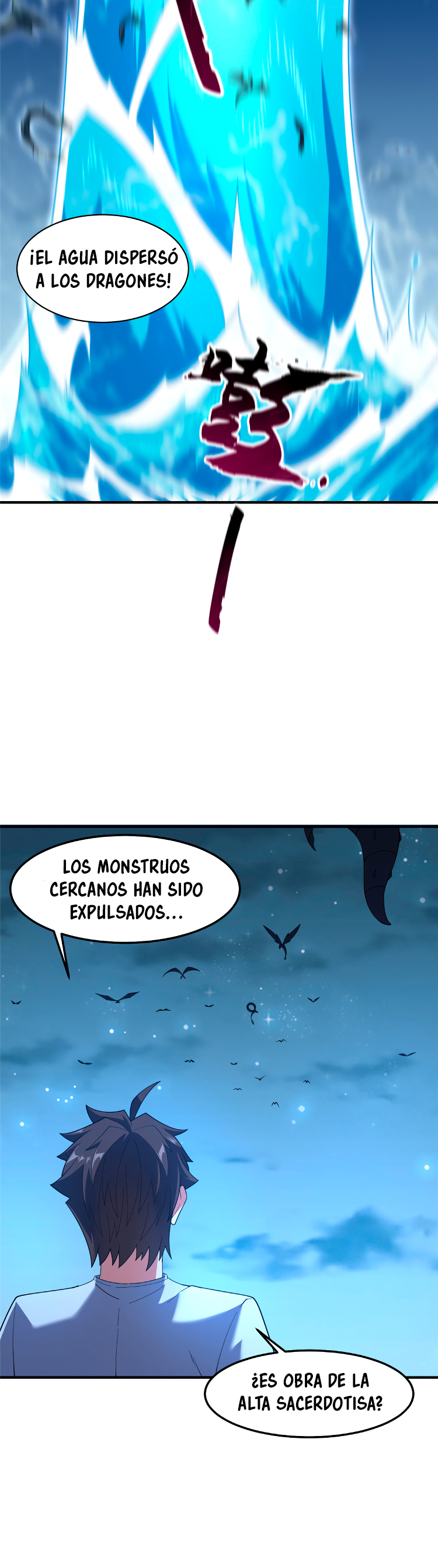 Entrenador de monstruos Capitulo 229 página 10