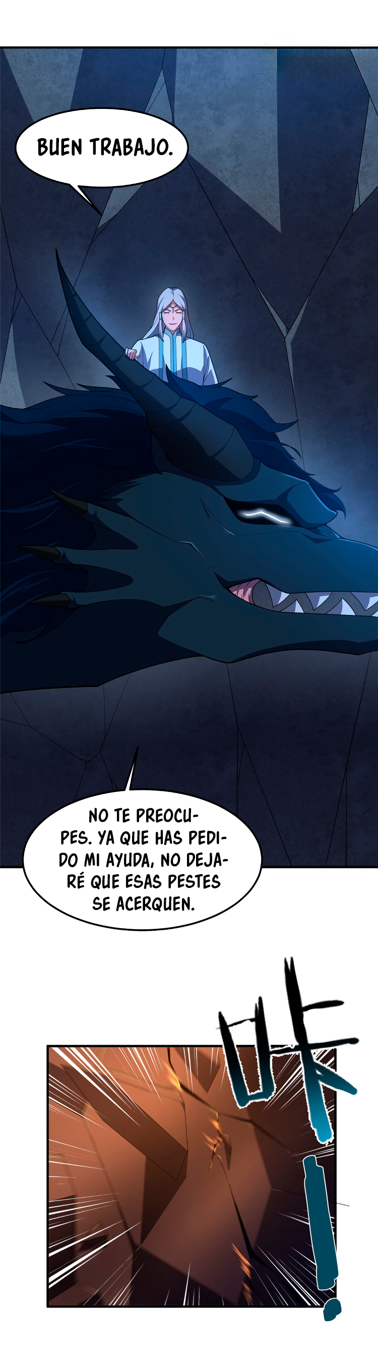 Entrenador de monstruos Capitulo 229 página 11