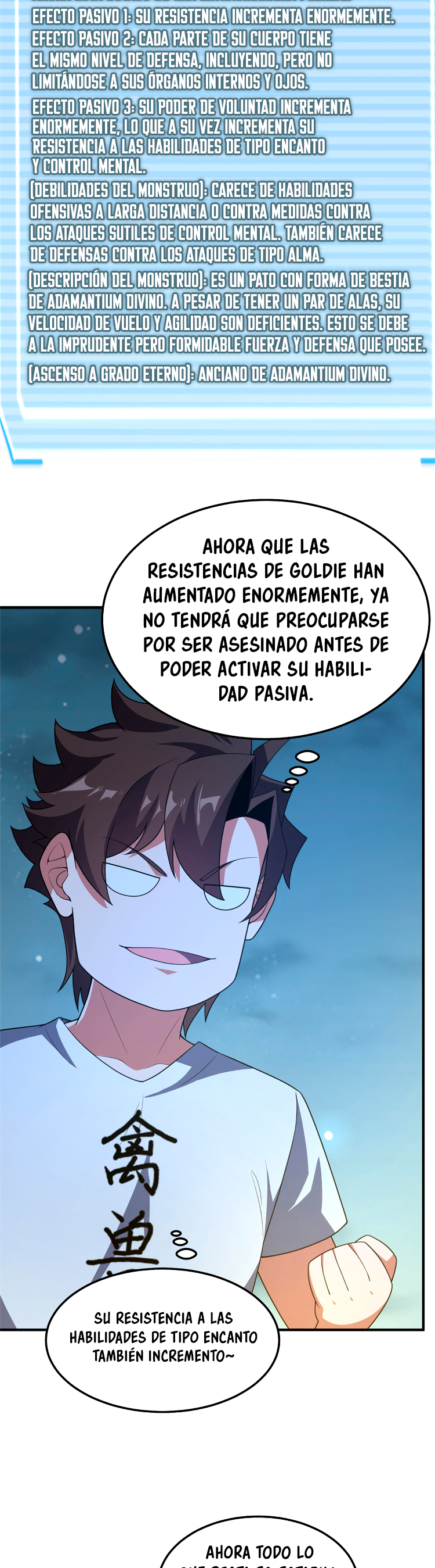 Entrenador de monstruos Capitulo 229 página 13