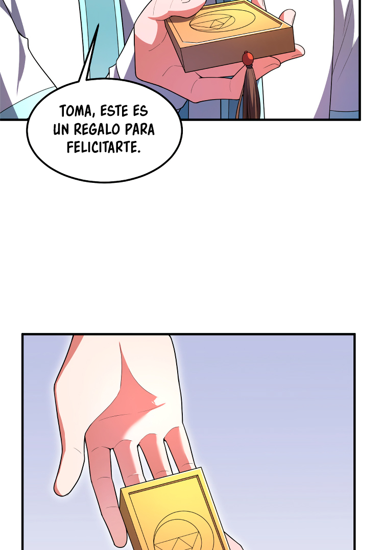 Entrenador de monstruos Capitulo 229 página 23